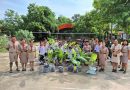 กิจกรรมปลูกต้นไม้ 1 คน 1 ต้น เพื่อคนไทยในอนาคต